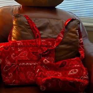 Vera Bradley bags